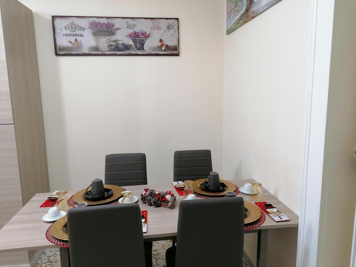 B&B Renella 卡塞塔 外观 照片