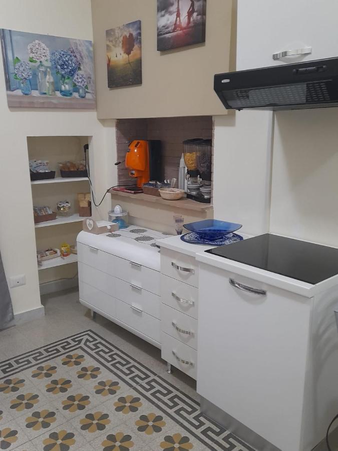 B&B Renella 卡塞塔 外观 照片