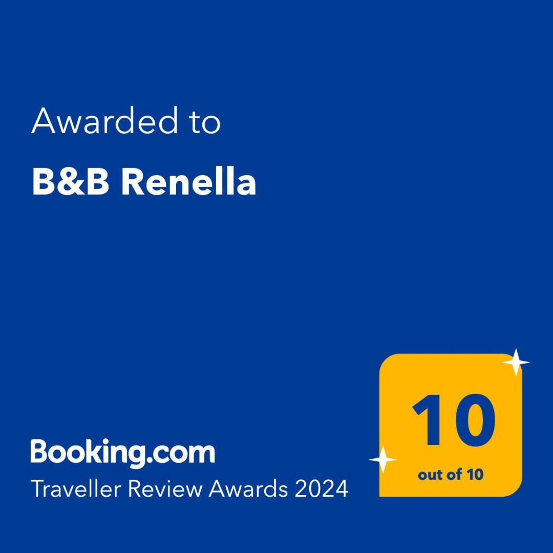 B&B Renella 卡塞塔 外观 照片